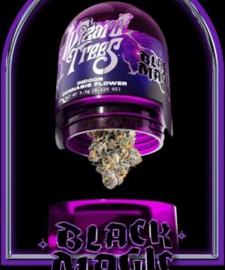 Black Magic Wizard trees