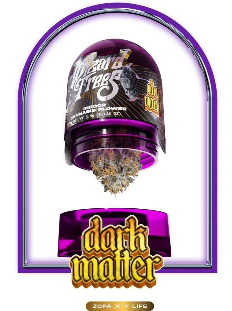 Wizard Trees Dark Matter