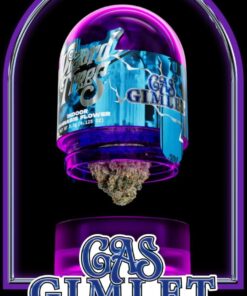 Wizard Trees Gas Gimlet